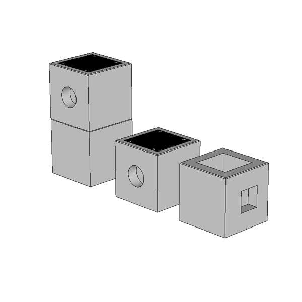 コンクリート二次製品 | 松阪興産株式会社 